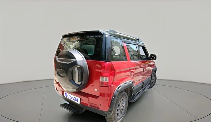 2018 Mahindra TUV300 T10, Diesel, Manual, 30,511 km, exterior