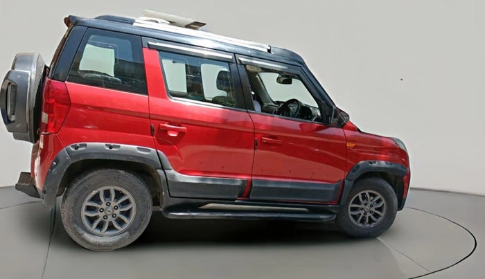2018 Mahindra TUV300 T10, Diesel, Manual, 30,511 km, exterior