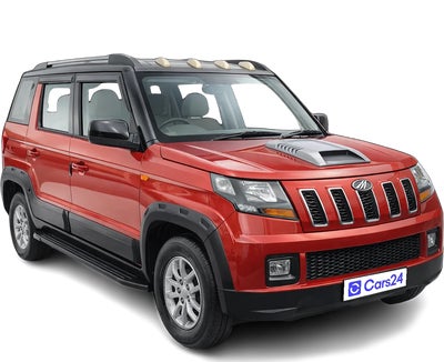 2018 Mahindra TUV300 - SUV - Diesel - Manual - ₹5.31 lakh