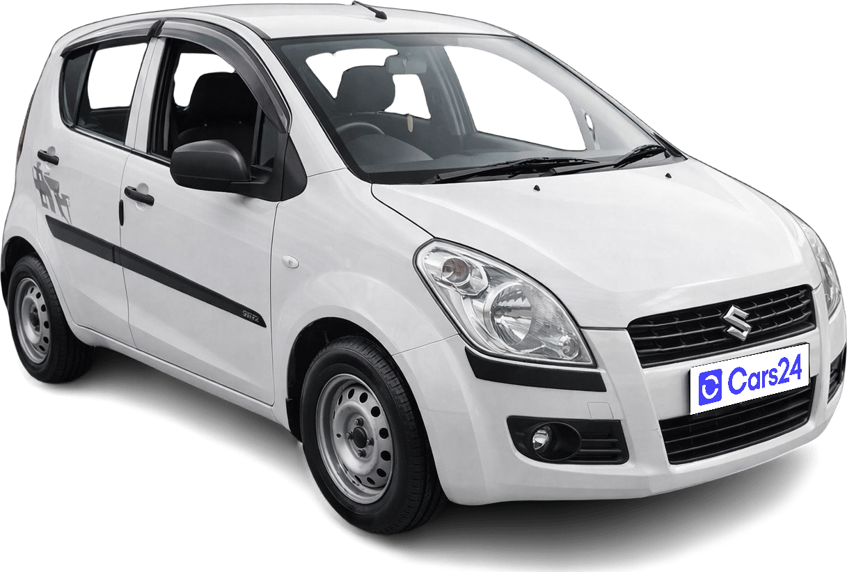 2011 Maruti Ritz - Hatchback - CNG - Manual - ₹75,000