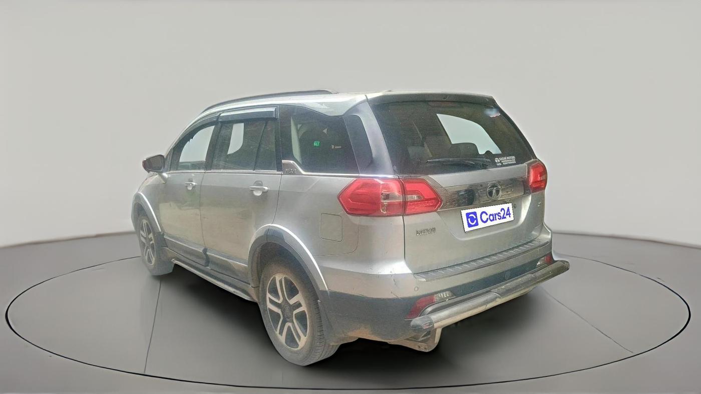 2017 Tata Hexa XT 4X2 7 STR, Diesel, Manual, 16,752 km, exterior