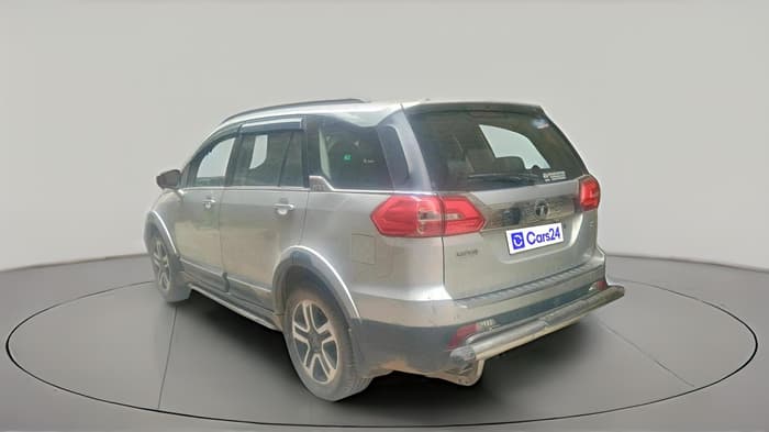 2017 Tata Hexa XT 4X2 7 STR, Diesel, Manual, 16,752 km, exterior