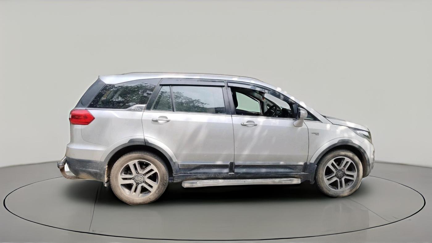 2017 Tata Hexa XT 4X2 7 STR, Diesel, Manual, 16,752 km, exterior