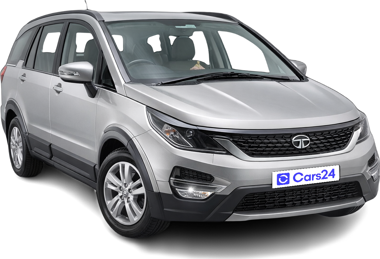 2017 Tata Hexa - SUV - Diesel - Manual - ₹5.50 lakh