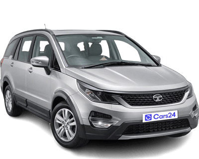 2017 Tata Hexa - SUV - Diesel - Manual - ₹5.50 lakh
