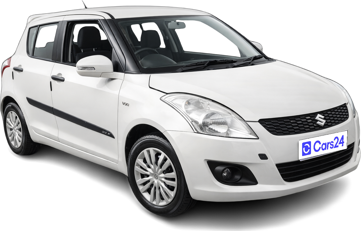 2011 Maruti Swift - Hatchback - Petrol - Manual - ₹1.25 lakh