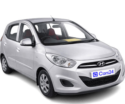 2011 Hyundai i10 - Hatchback - CNG - Manual - ₹60,851