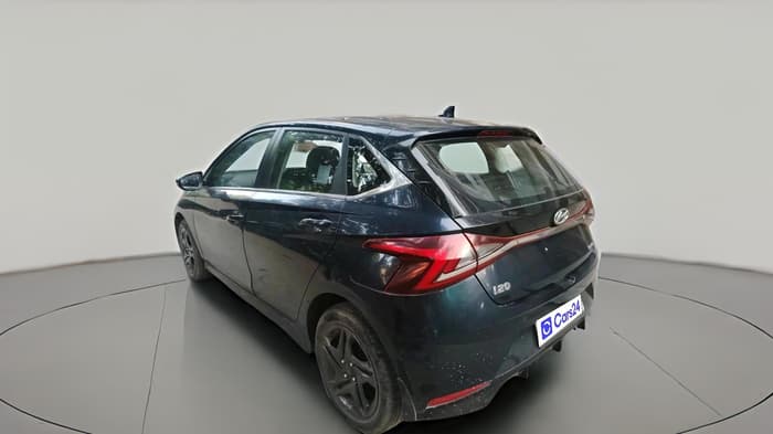 2020 Hyundai NEW I20 SPORTZ 1.2 MT, Petrol, Manual, 40,475 km, exterior