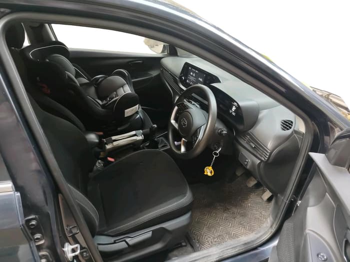 Interior