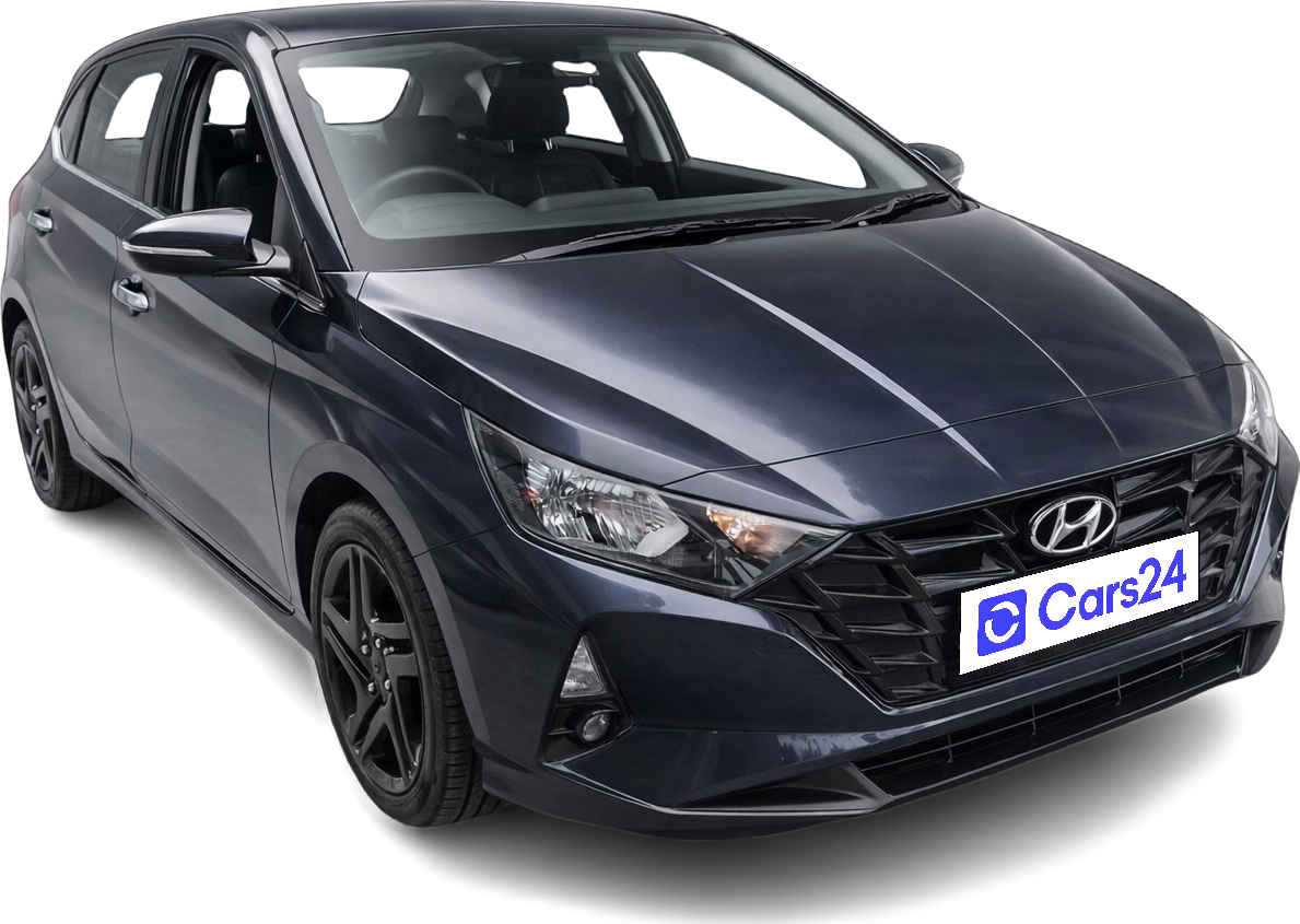 2020 Hyundai NEW I20 - Hatchback - Petrol - Manual - ₹4.91 lakh