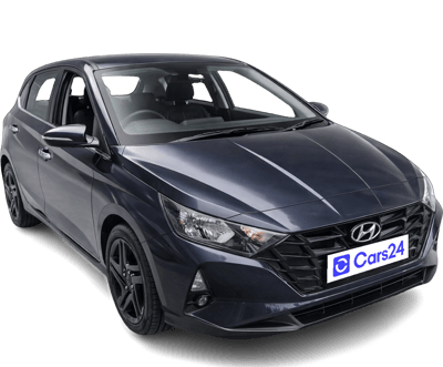 2020 Hyundai NEW I20 - Hatchback - Petrol - Manual - ₹4.91 lakh