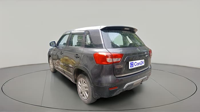 2016 Maruti Vitara Brezza LDI (O), Diesel, Manual, 79,237 km, exterior
