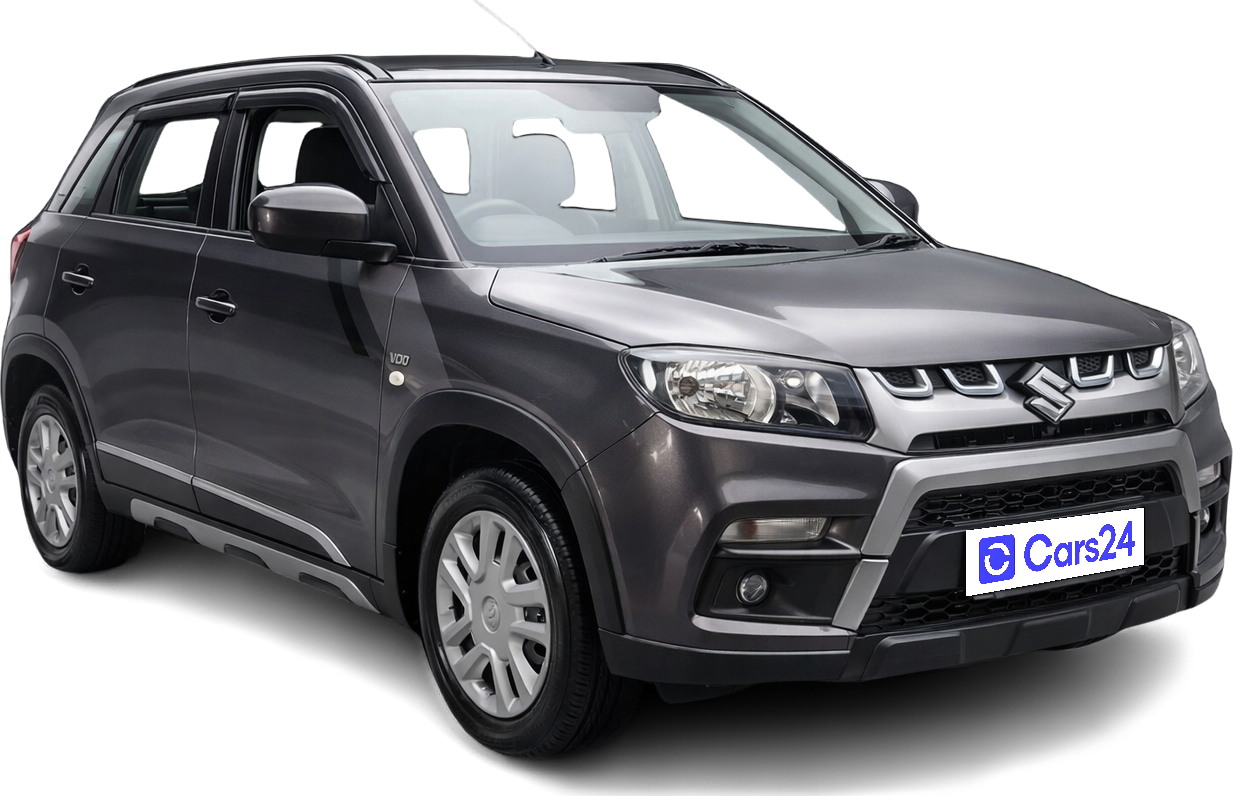 2016 Maruti Vitara Brezza - SUV - Diesel - Manual - ₹4.30 lakh