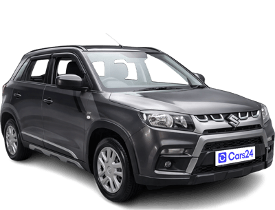 2016 Maruti Vitara Brezza - SUV - Diesel - Manual - ₹4.30 lakh