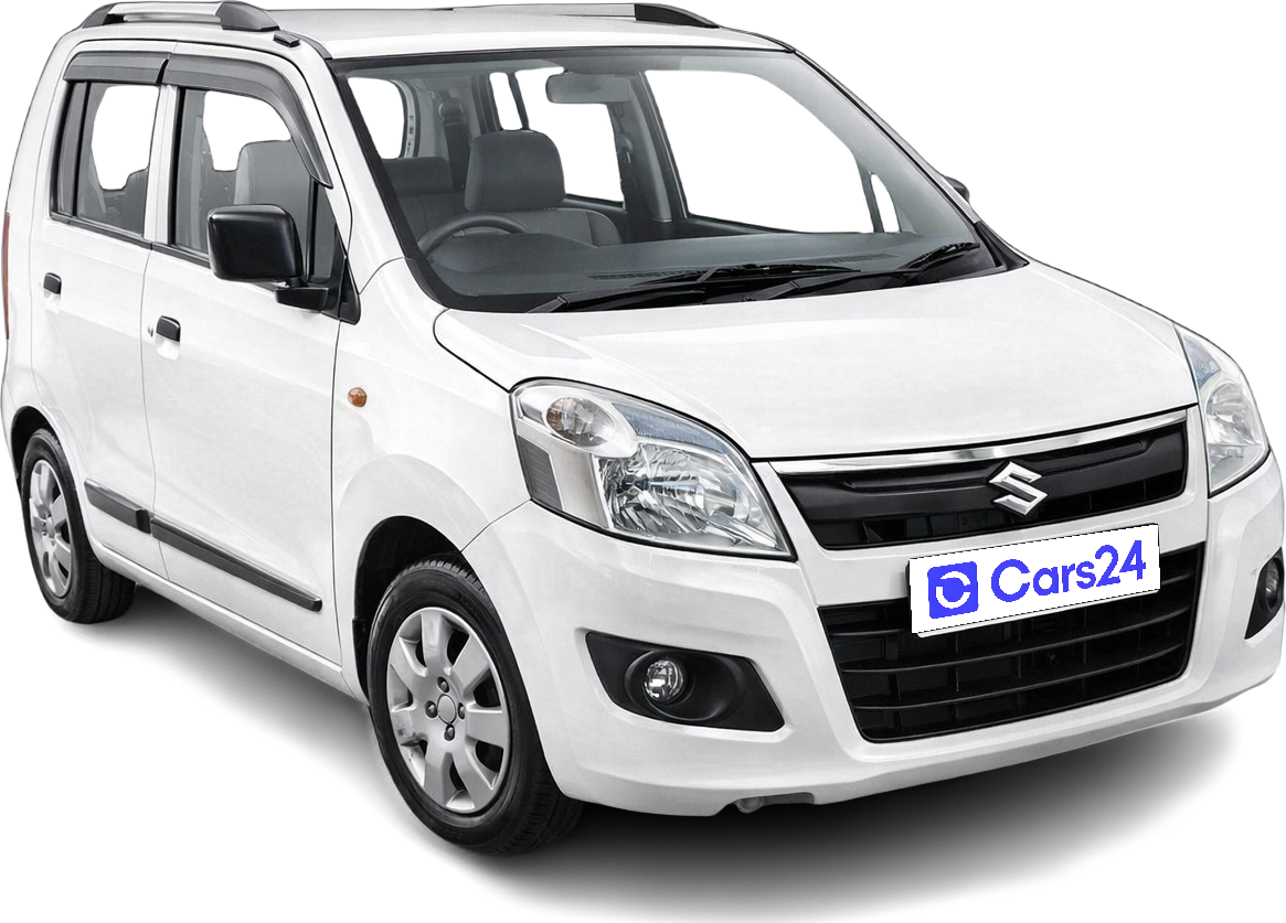 2012 Maruti Wagon R 1.0 - Hatchback - CNG - Manual - ₹1.00 lakh