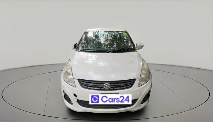 2012 Maruti Swift Dzire VXI, Petrol, Manual, 55,019 km, exterior