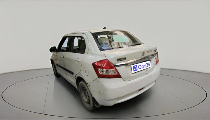 2012 Maruti Swift Dzire VXI, Petrol, Manual, 55,019 km, exterior