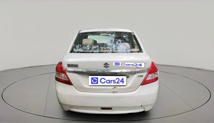 2012 Maruti Swift Dzire VXI, Petrol, Manual, 55,019 km, exterior
