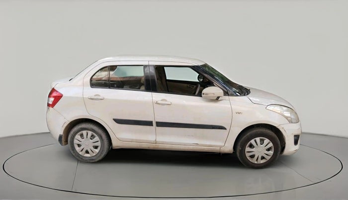 2012 Maruti Swift Dzire VXI, Petrol, Manual, 55,019 km, exterior