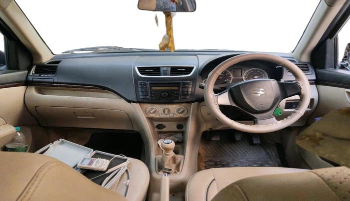 2012 Maruti Swift Dzire VXI, Petrol, Manual, 55,019 km, interior