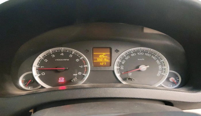 2012 Maruti Swift Dzire VXI, Petrol, Manual, 55,019 km, interior