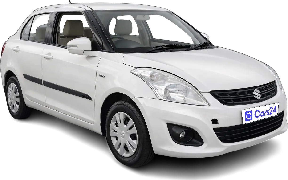 2012 Maruti Swift Dzire - Sedan - Petrol - Manual - ₹1.79 lakh