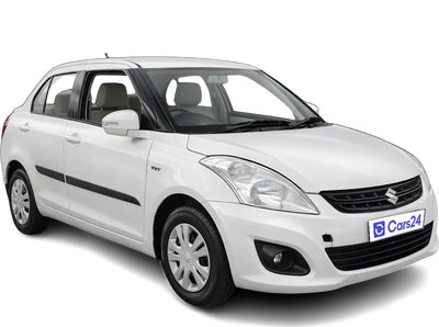 2012 Maruti Swift Dzire - Sedan - Petrol - Manual - ₹1.79 lakh