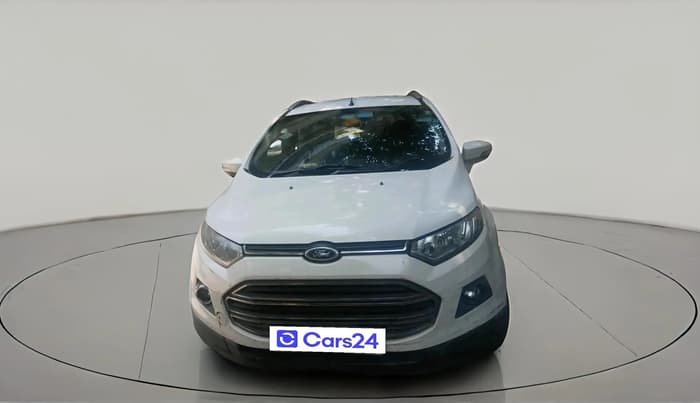 2015 Ford Ecosport TITANIUM 1.5L PETROL, Petrol, Manual, 1,21,937 km, exterior
