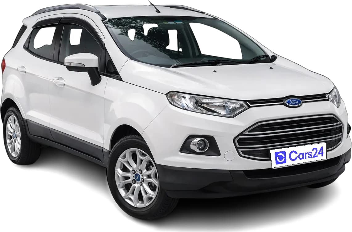 2015 Ford Ecosport - SUV - Petrol - Manual - ₹3.20 lakh