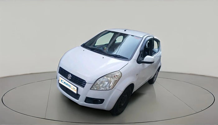 2012 Maruti Ritz VXI, Petrol, Manual, 68,451 km, exterior