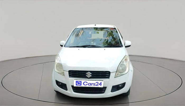2012 Maruti Ritz VXI, Petrol, Manual, 68,451 km, exterior
