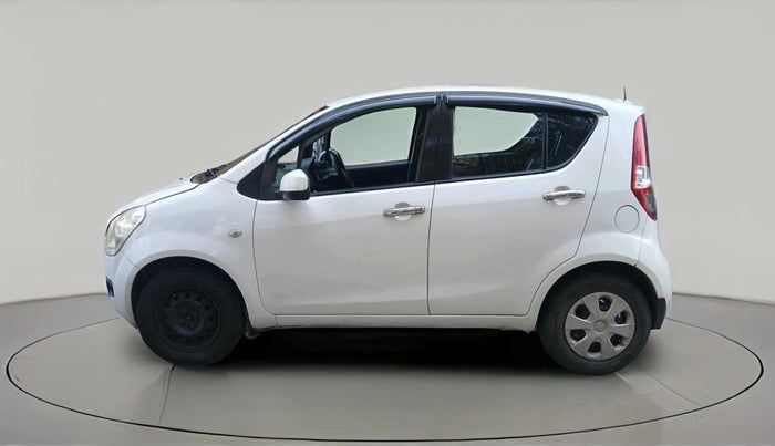 2012 Maruti Ritz VXI, Petrol, Manual, 68,451 km, exterior