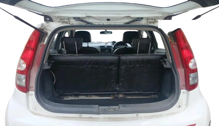 2012 Maruti Ritz VXI, Petrol, Manual, 68,451 km, exterior