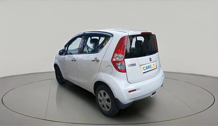 2012 Maruti Ritz VXI, Petrol, Manual, 68,451 km, exterior