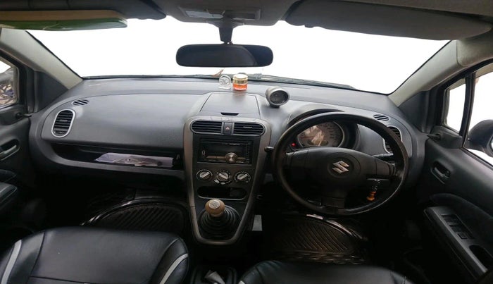 2012 Maruti Ritz VXI, Petrol, Manual, 68,451 km, interior