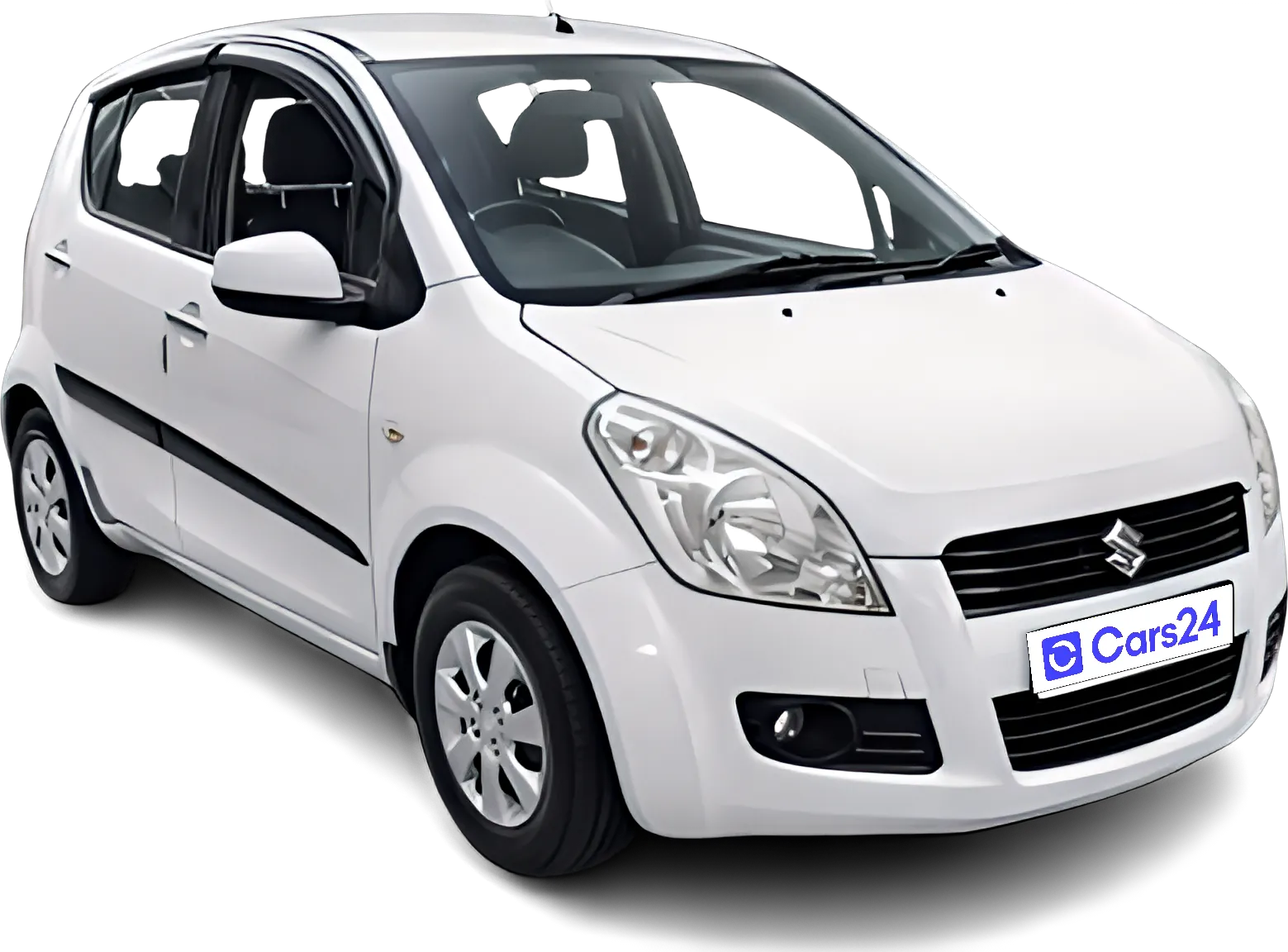 2012 Maruti Ritz - Hatchback - Petrol - Manual - ₹1.08 lakh