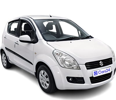 2012 Maruti Ritz - Hatchback - Petrol - Manual - ₹1.08 lakh