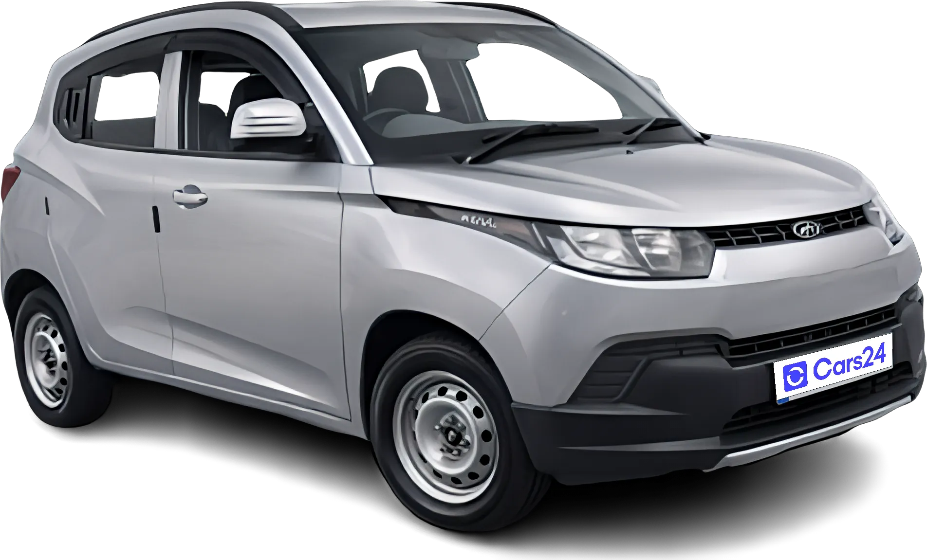 2017 Mahindra Kuv100 - SUV - Diesel - Manual - ₹1.42 lakh
