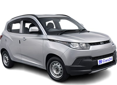 2017 Mahindra Kuv100 - SUV - Diesel - Manual - ₹1.42 lakh