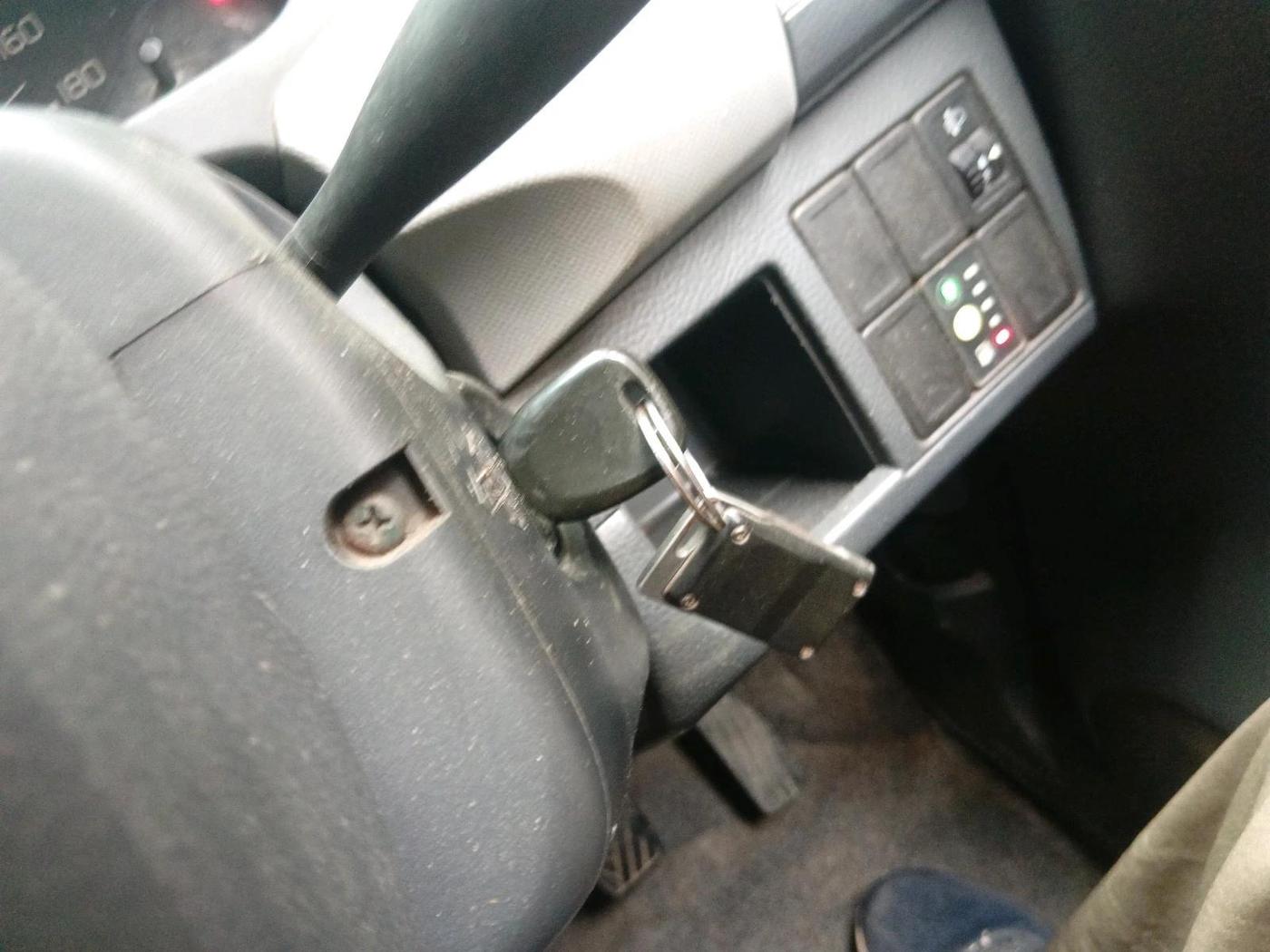 2012 Maruti Wagon R 1.0 LXI CNG, CNG, Manual, 89,980 km, interior