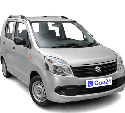 2012 Maruti Wagon R 1.0 - Hatchback - CNG - Manual - ₹1.20 lakh