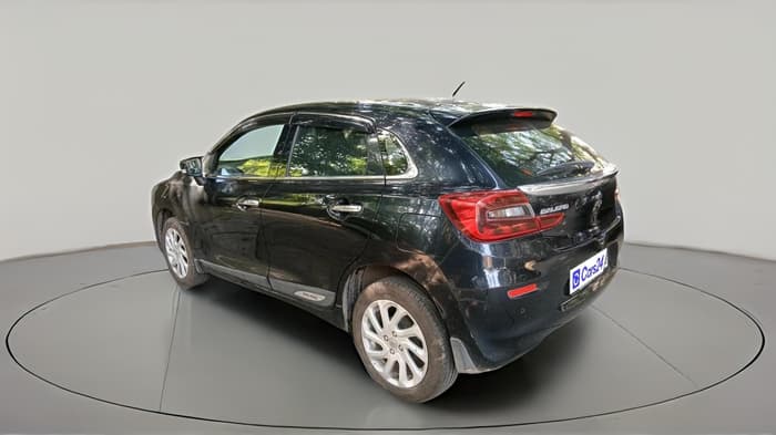 2025 Maruti Baleno ZETA PETROL 1.2, Petrol, Manual, 9,283 km, exterior