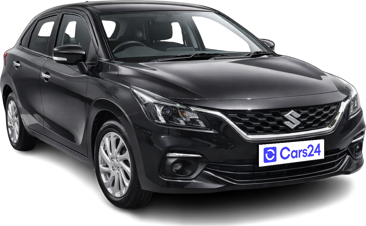 2025 Maruti Baleno - Hatchback - Petrol - Manual - ₹7.81 lakh