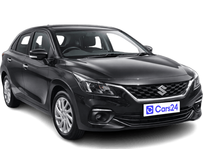 2025 Maruti Baleno - Hatchback - Petrol - Manual - ₹7.81 lakh