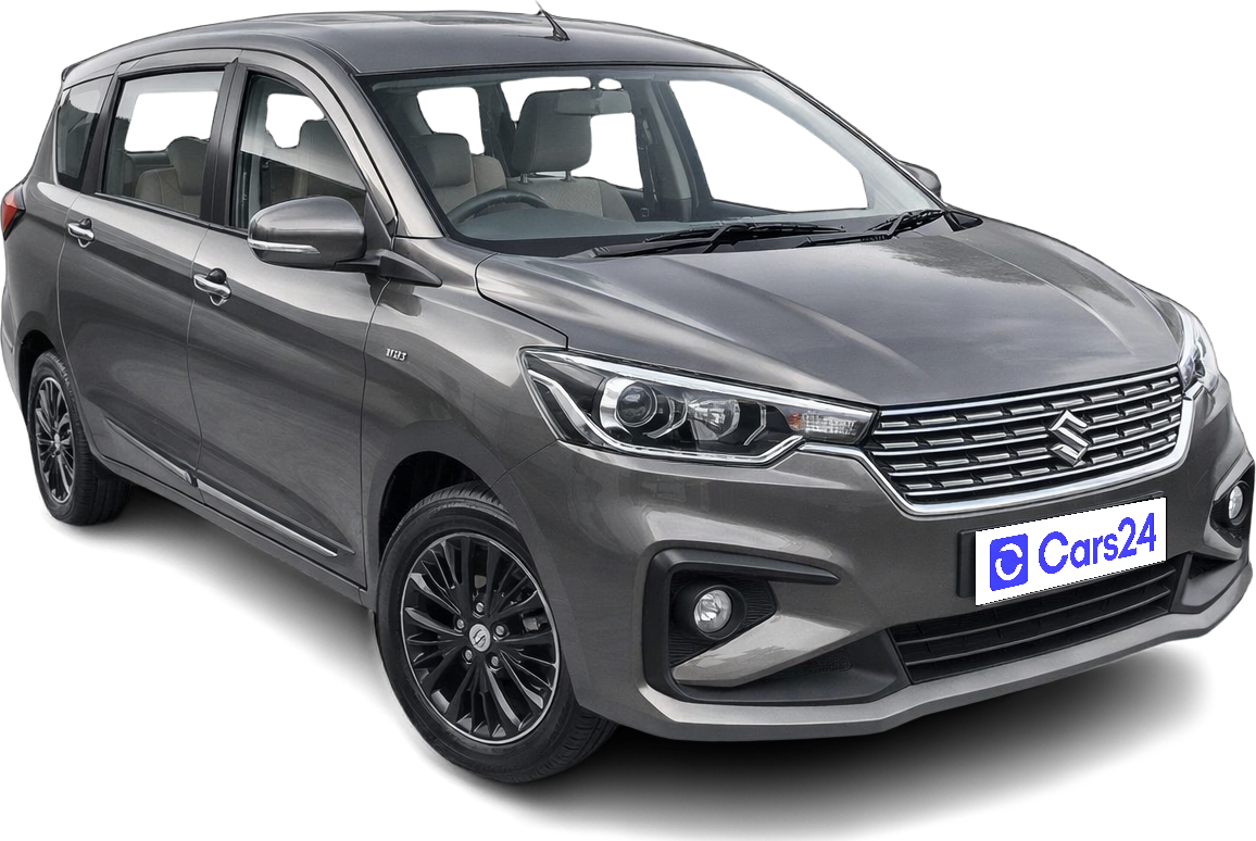 2021 Maruti Ertiga - SUV - CNG - Manual - ₹8.38 lakh