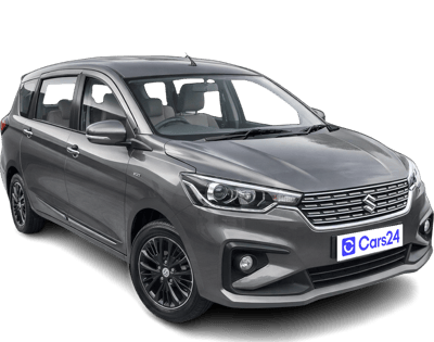 2021 Maruti Ertiga - SUV - CNG - Manual - ₹8.38 lakh