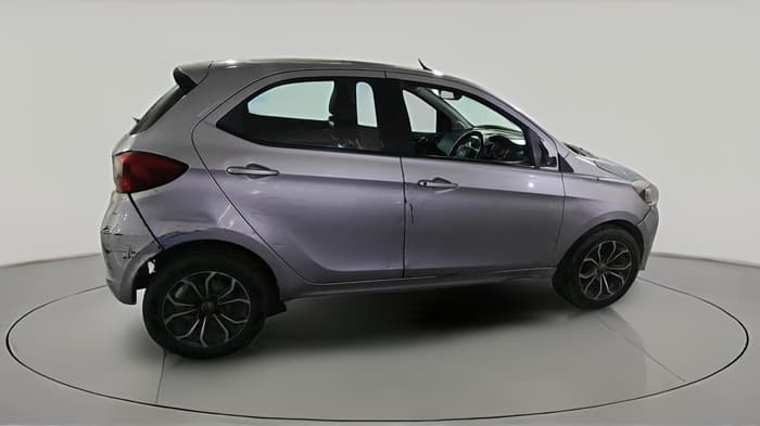 2016 Tata Tiago XZ DIESEL, Diesel, Manual, 92,220 km, exterior