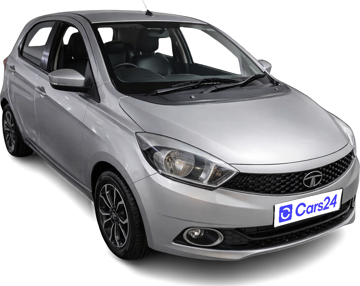 2016 Tata Tiago - Hatchback - Diesel - Manual - ₹1.50 lakh