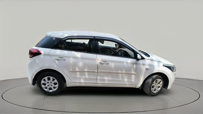 2015 Hyundai Elite i20 MAGNA 1.2, Petrol, Manual, 63,134 km, exterior