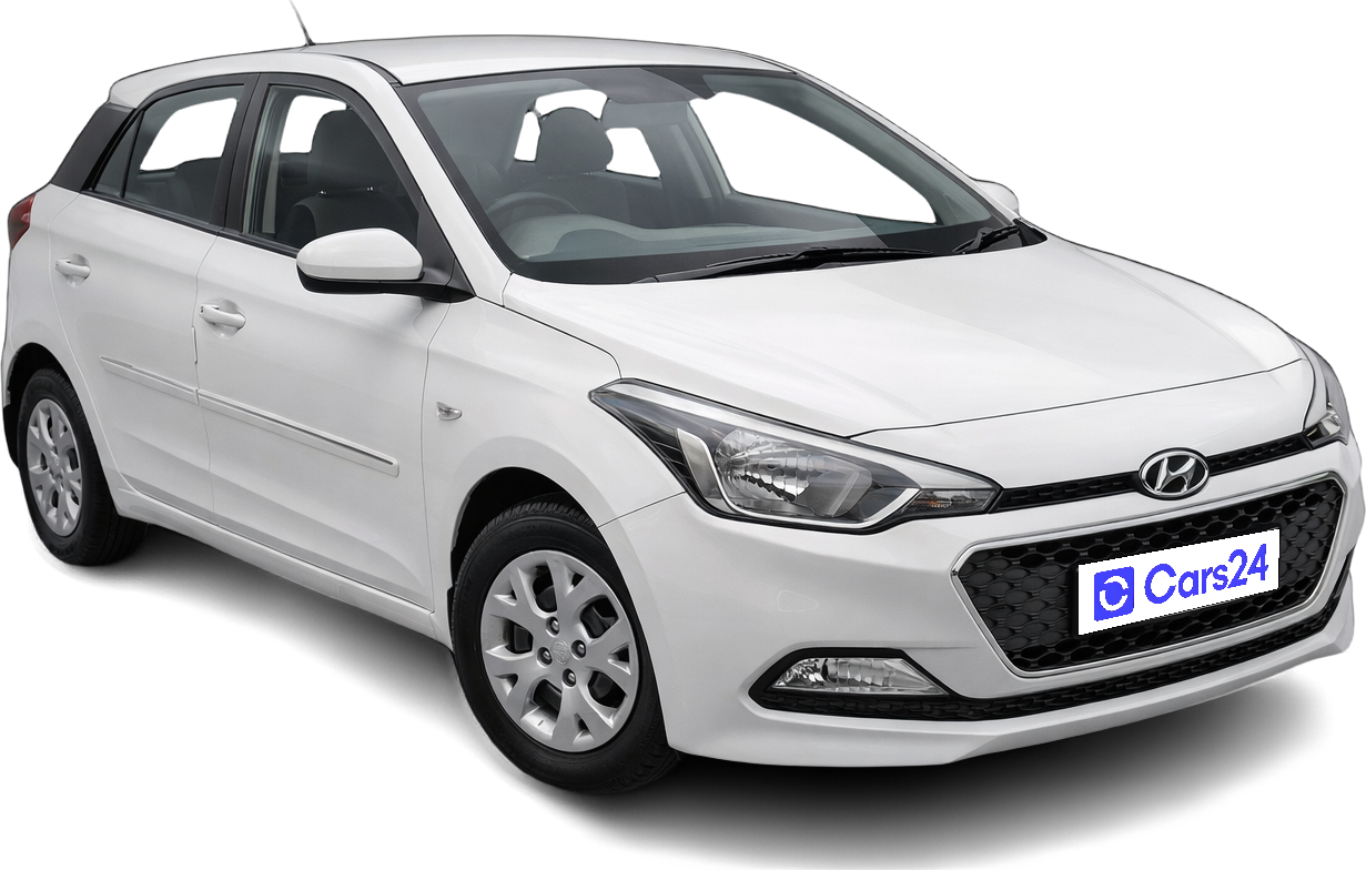 2015 Hyundai Elite i20 - Hatchback - Petrol - Manual - ₹2.83 lakh